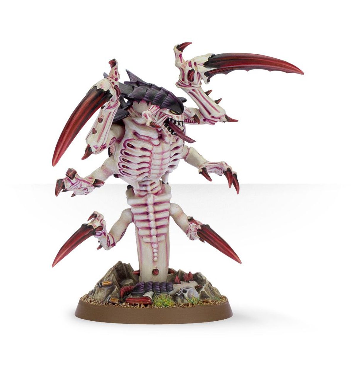 Warhammer 40K - RAVENER BROOD