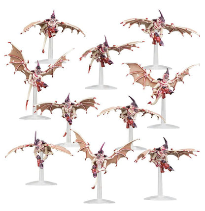 Warhammer 40K - GARGOYLE BROOD