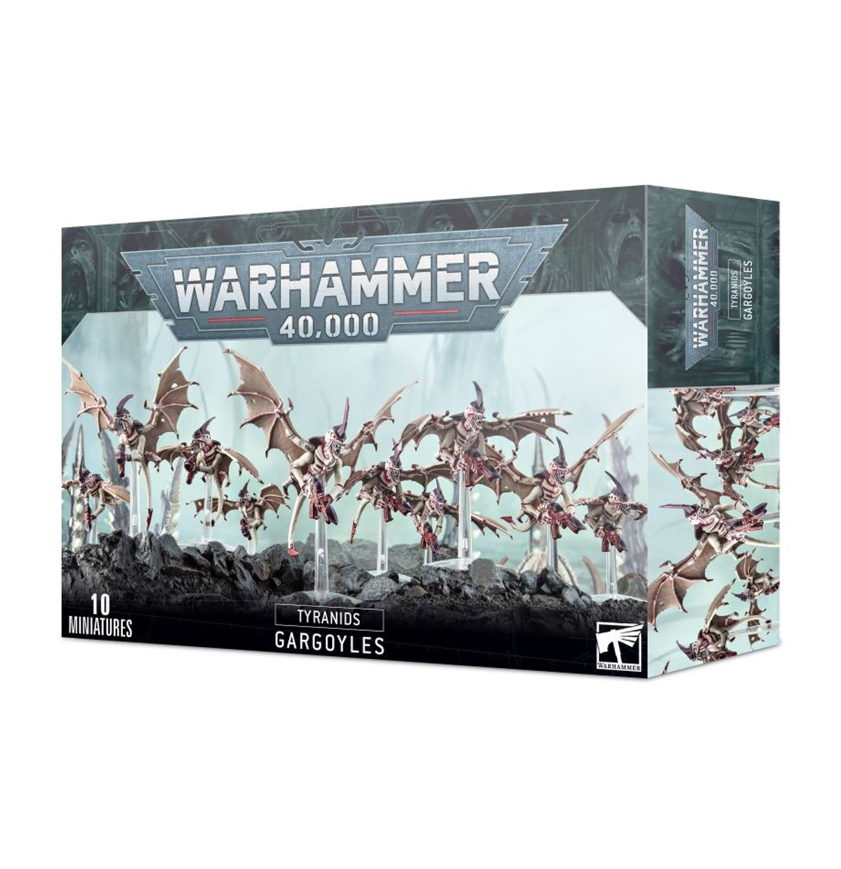 Warhammer 40K - GARGOYLE BROOD