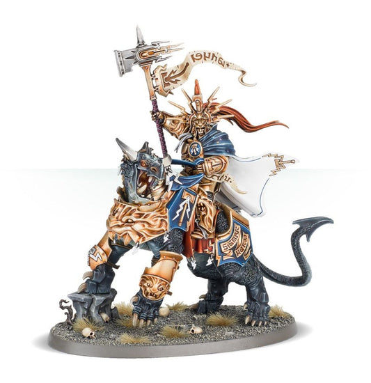 Age of Sigmar - VANDUS HAMMERHAND
