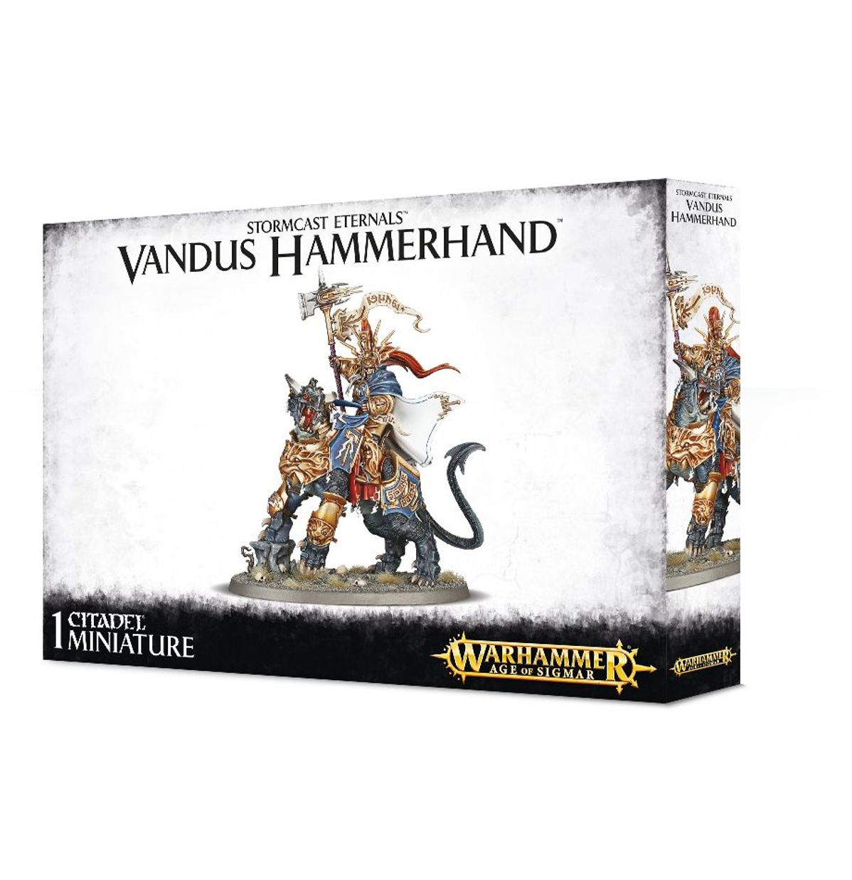 Age of Sigmar - VANDUS HAMMERHAND