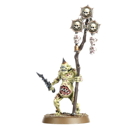 Age of Sigmar - PLAGUEBEARERS OF NURGLE
