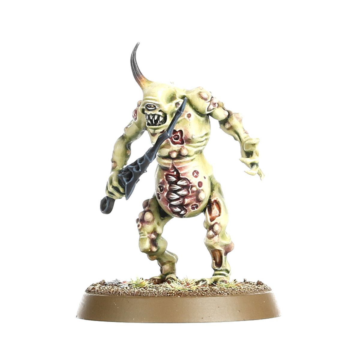 Age of Sigmar - PLAGUEBEARERS OF NURGLE
