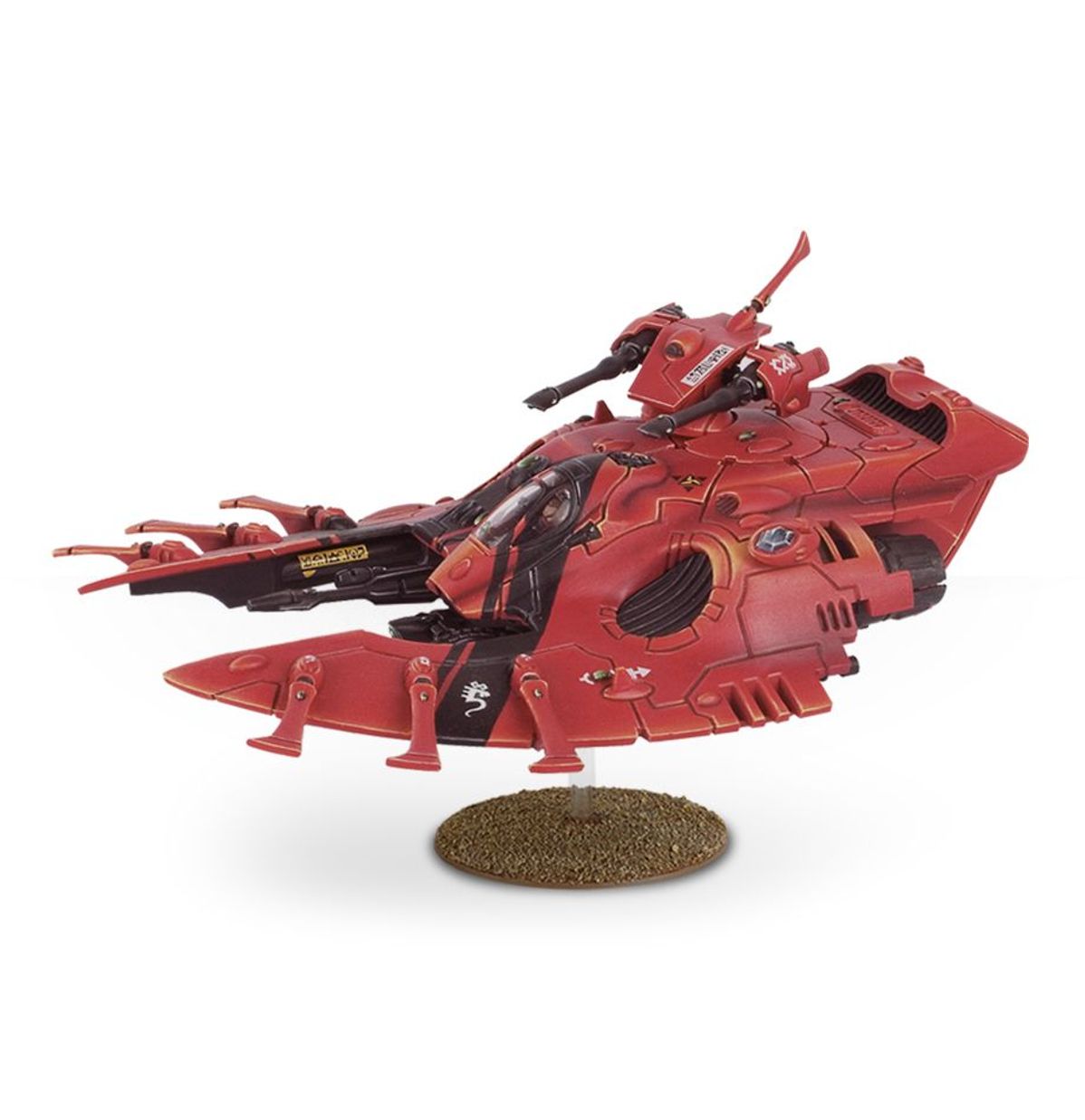Warhammer 40K - CRAFTWORLDS WAVE SERPENT