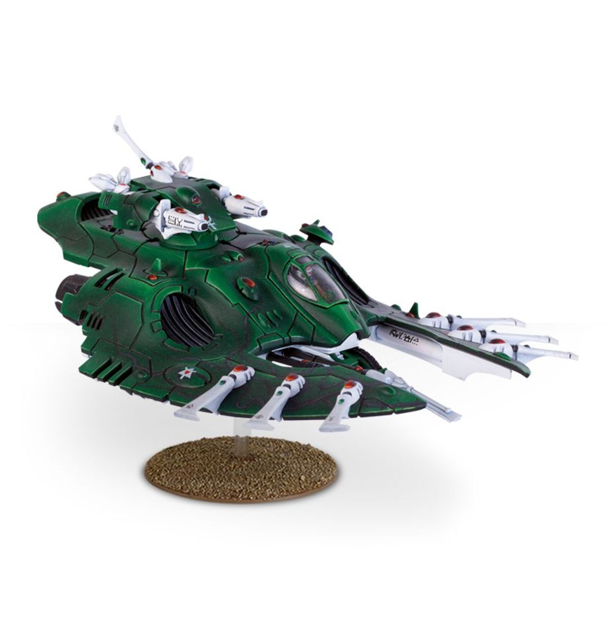 Warhammer 40K - CRAFTWORLDS WAVE SERPENT
