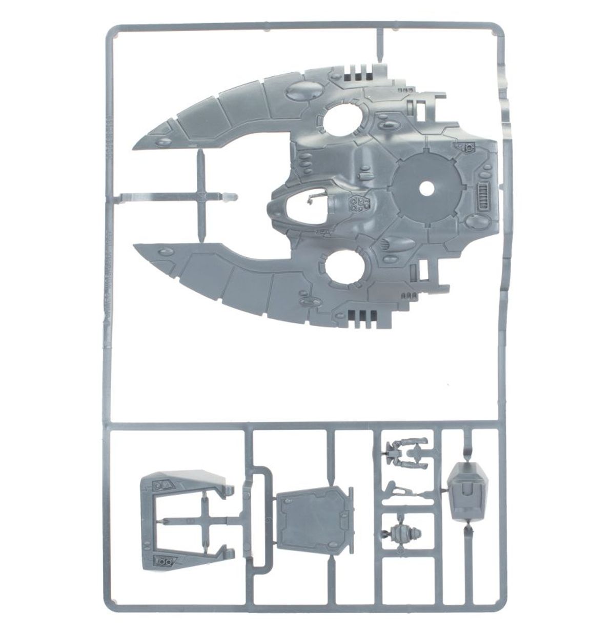 Warhammer 40K - CRAFTWORLDS WAVE SERPENT
