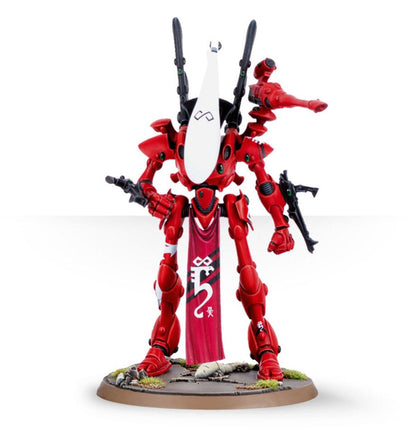 Warhammer 40K - CRAFTWORLDS WRAITHLORD