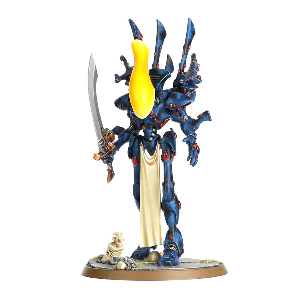 Warhammer 40K - CRAFTWORLDS WRAITHLORD