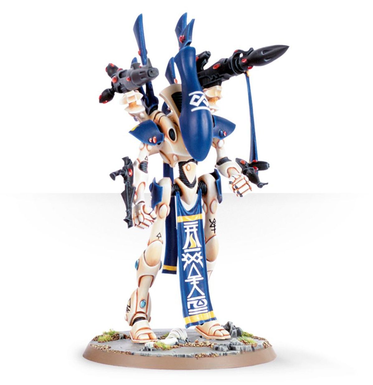 Warhammer 40K - CRAFTWORLDS WRAITHLORD