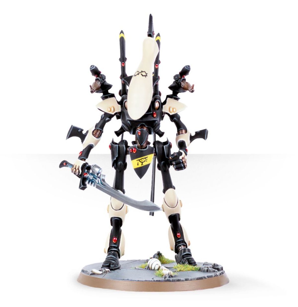 Warhammer 40K - CRAFTWORLDS WRAITHLORD