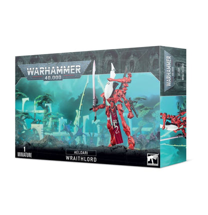 Warhammer 40K - CRAFTWORLDS WRAITHLORD