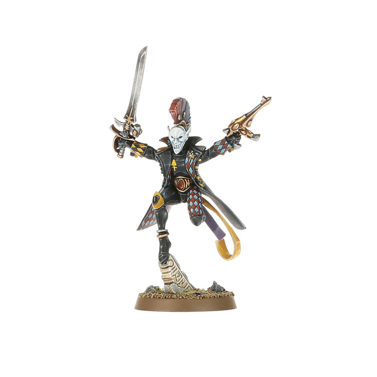Warhammer 40K - HARLEQUIN TROUPE