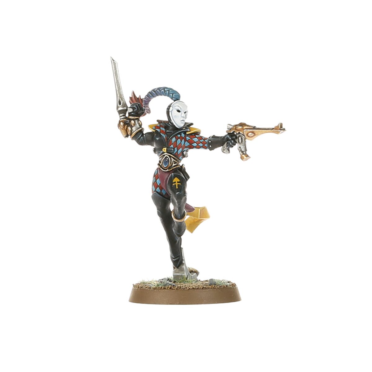 Warhammer 40K - HARLEQUIN TROUPE