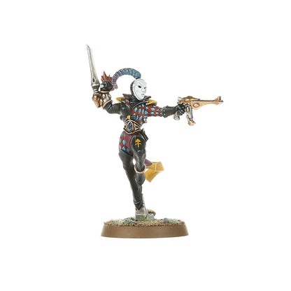 Warhammer 40K - HARLEQUIN TROUPE