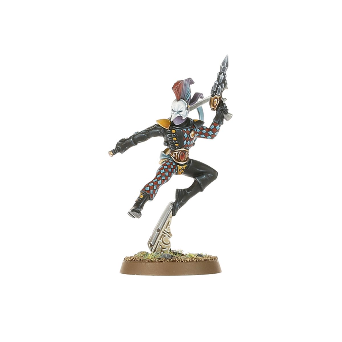 Warhammer 40K - HARLEQUIN TROUPE