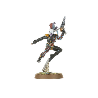 Warhammer 40K - HARLEQUIN TROUPE