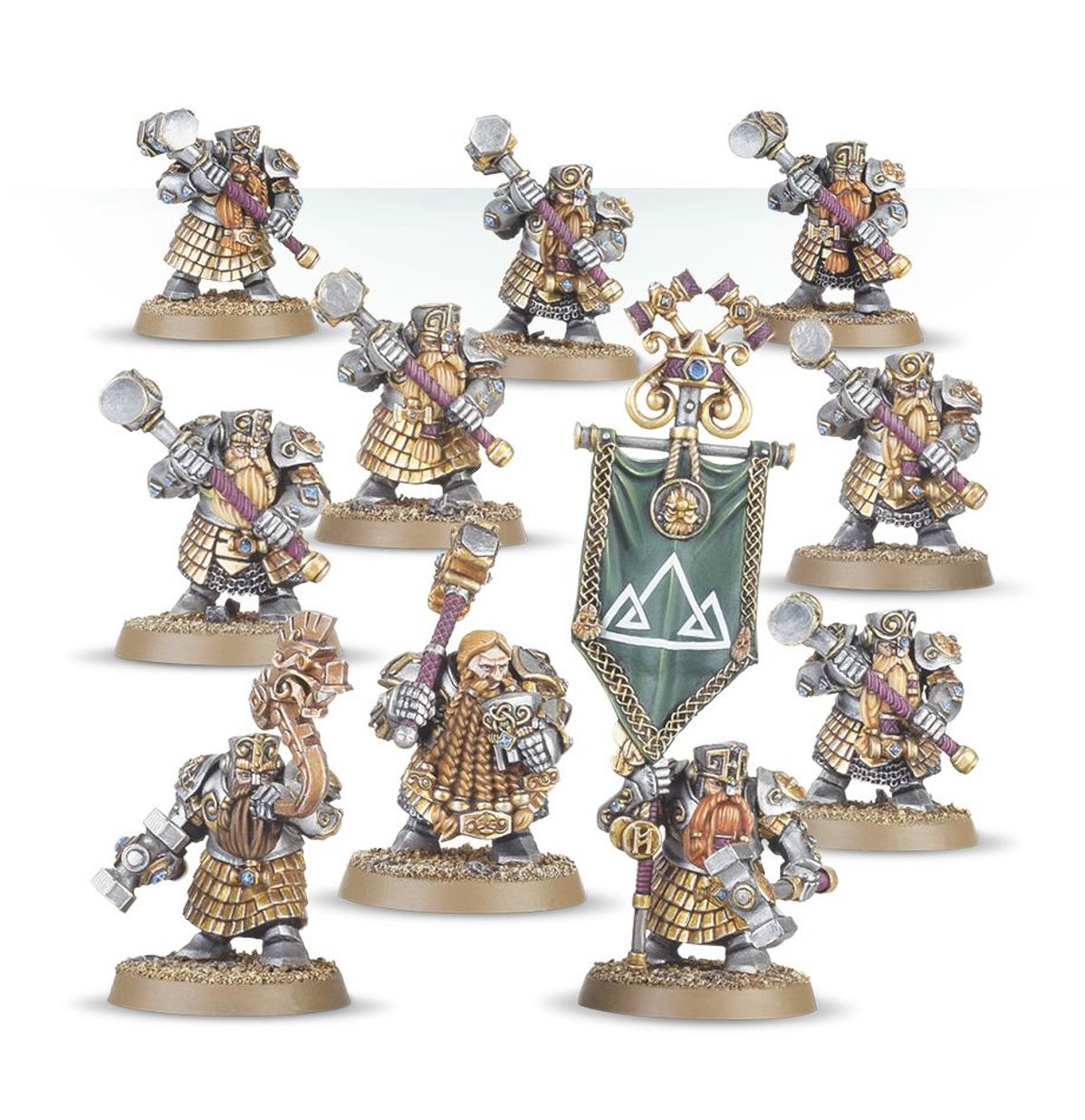 Age of Sigmar - HAMMERERS