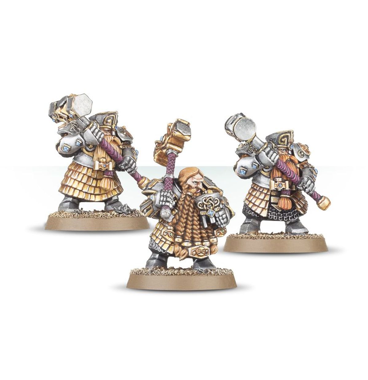Age of Sigmar - HAMMERERS