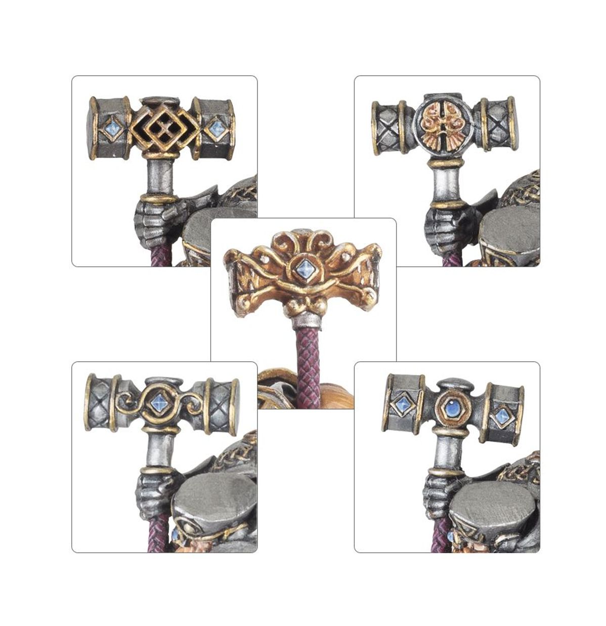 Age of Sigmar - HAMMERERS