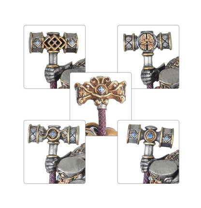 Age of Sigmar - HAMMERERS