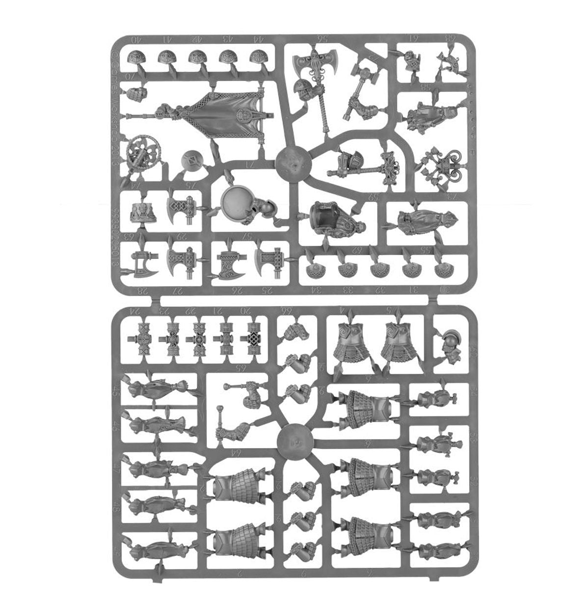 Age of Sigmar - HAMMERERS