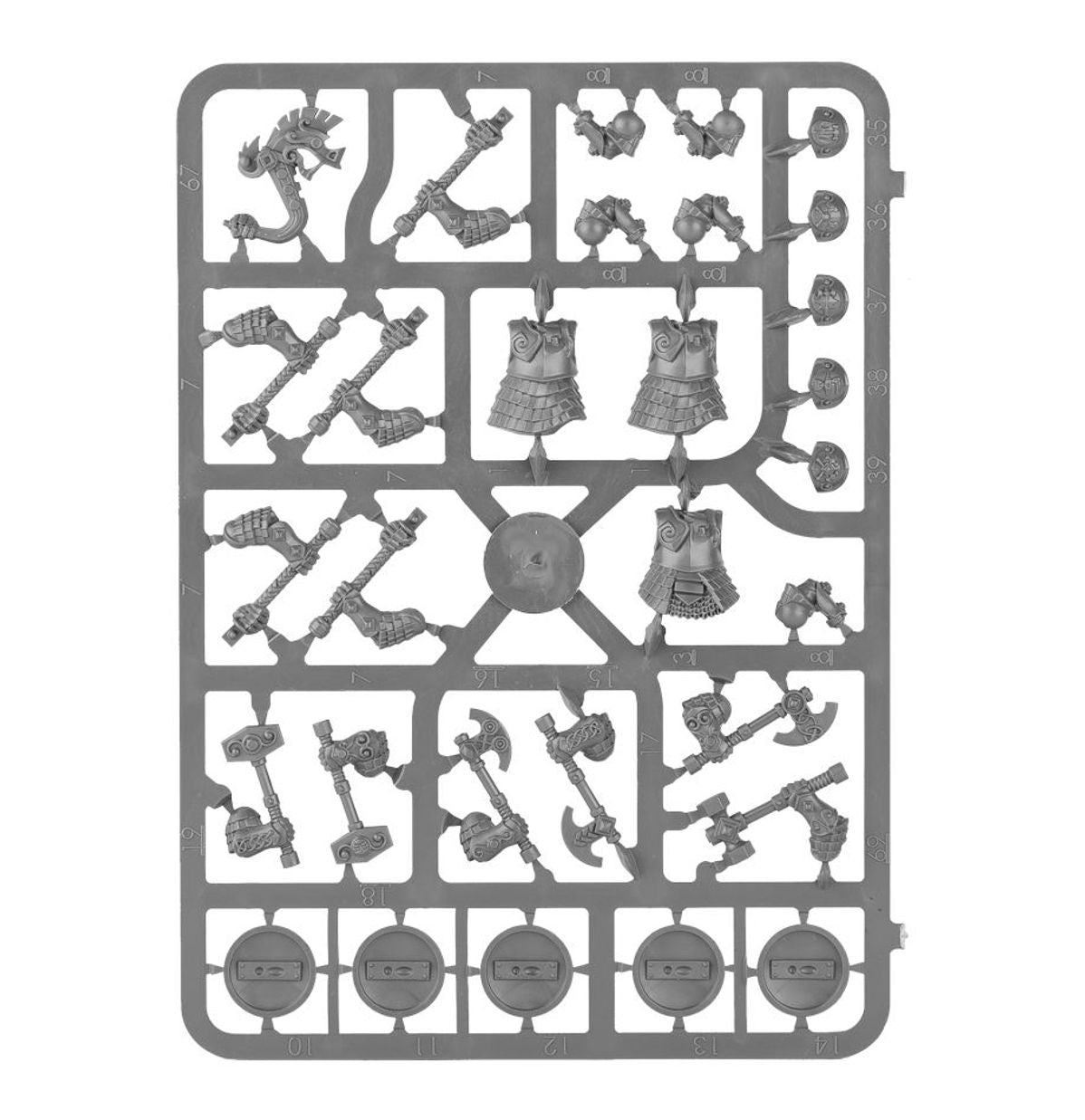 Age of Sigmar - HAMMERERS