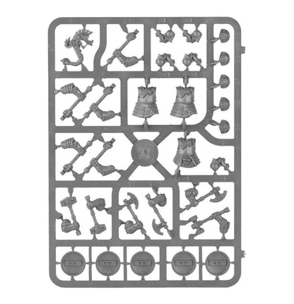 Age of Sigmar - HAMMERERS