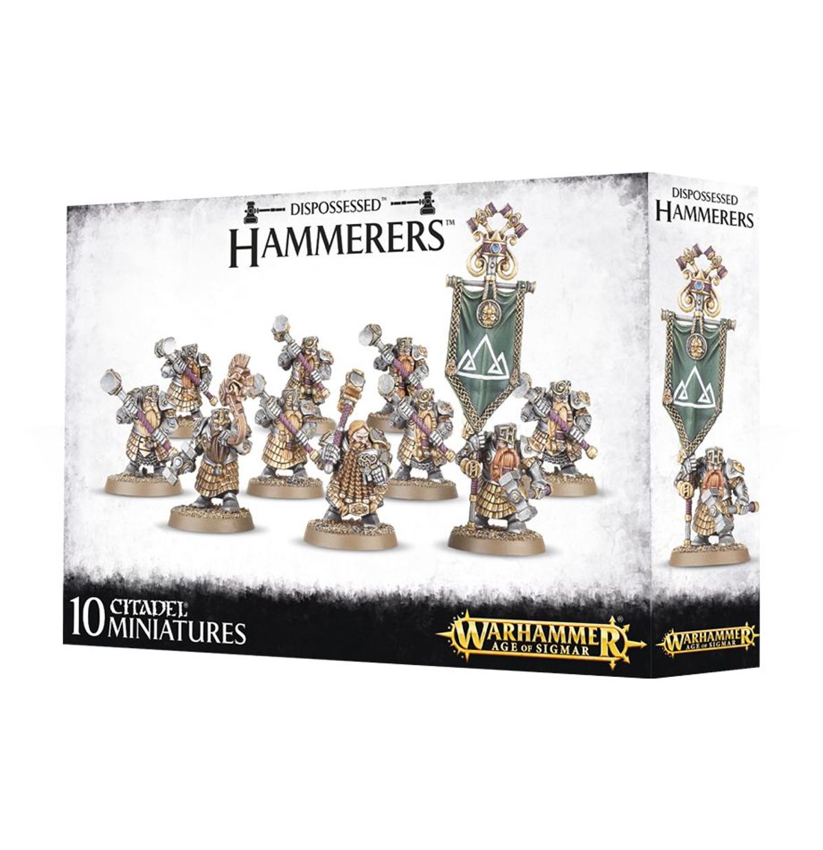 Age of Sigmar - HAMMERERS
