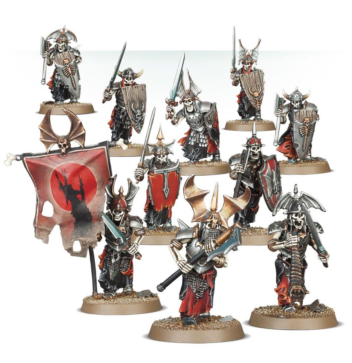 Age of Sigmar - GRAVE GUARD