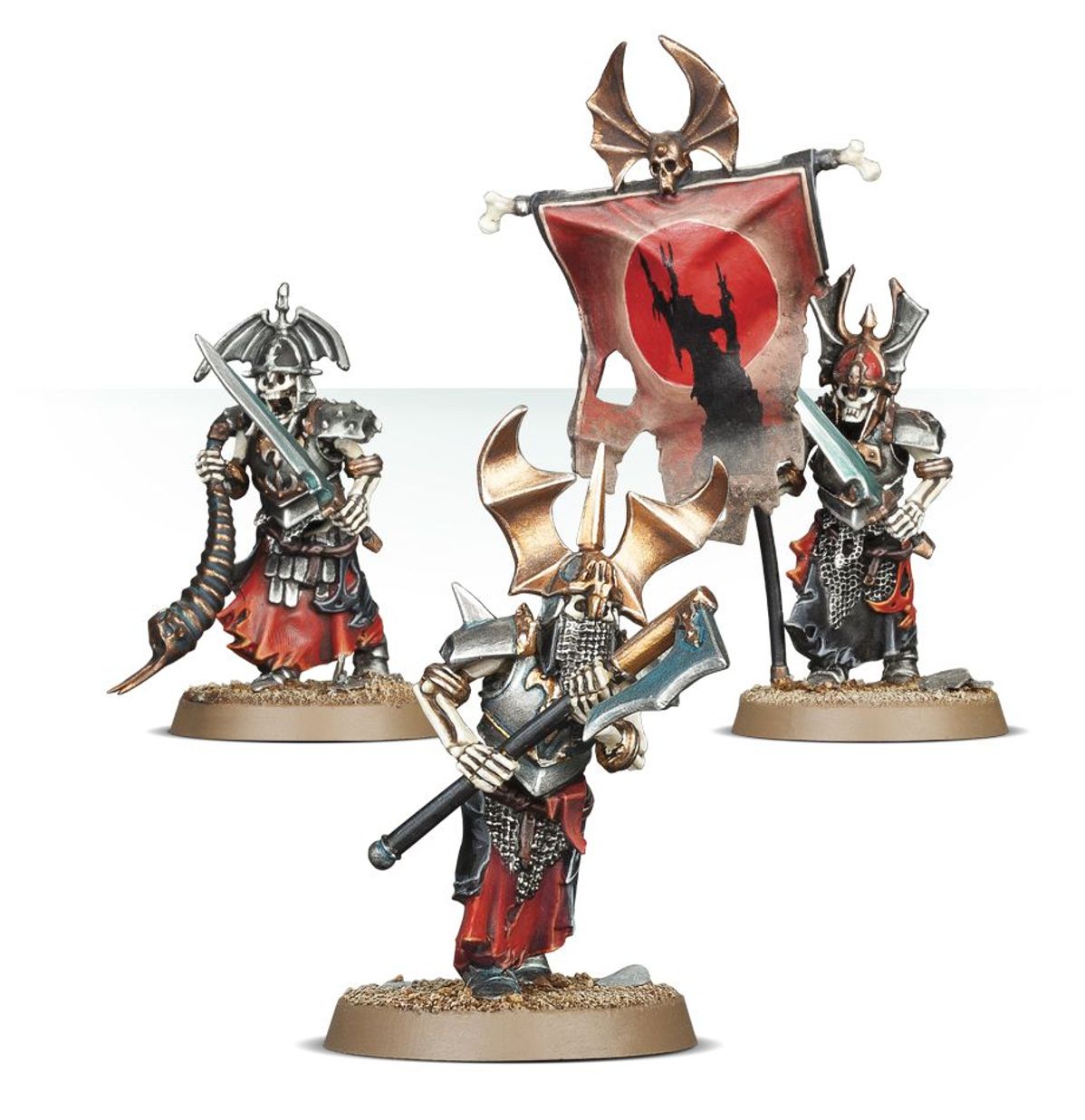 Age of Sigmar - GRAVE GUARD