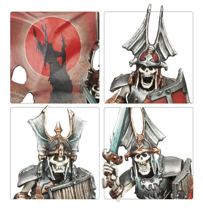 Age of Sigmar - GRAVE GUARD