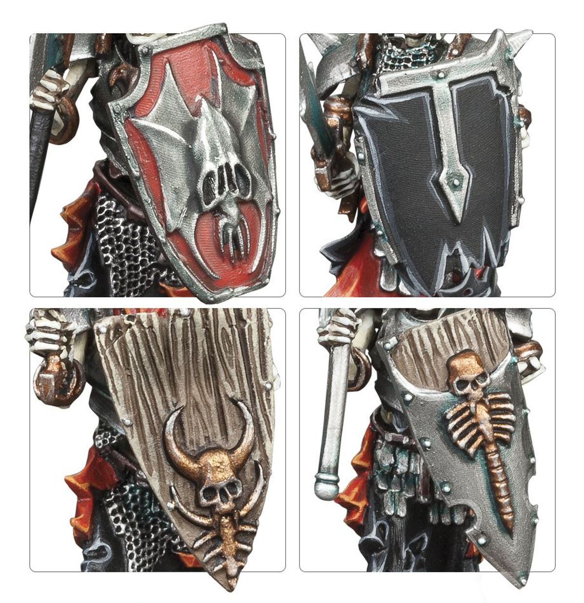 Age of Sigmar - GRAVE GUARD