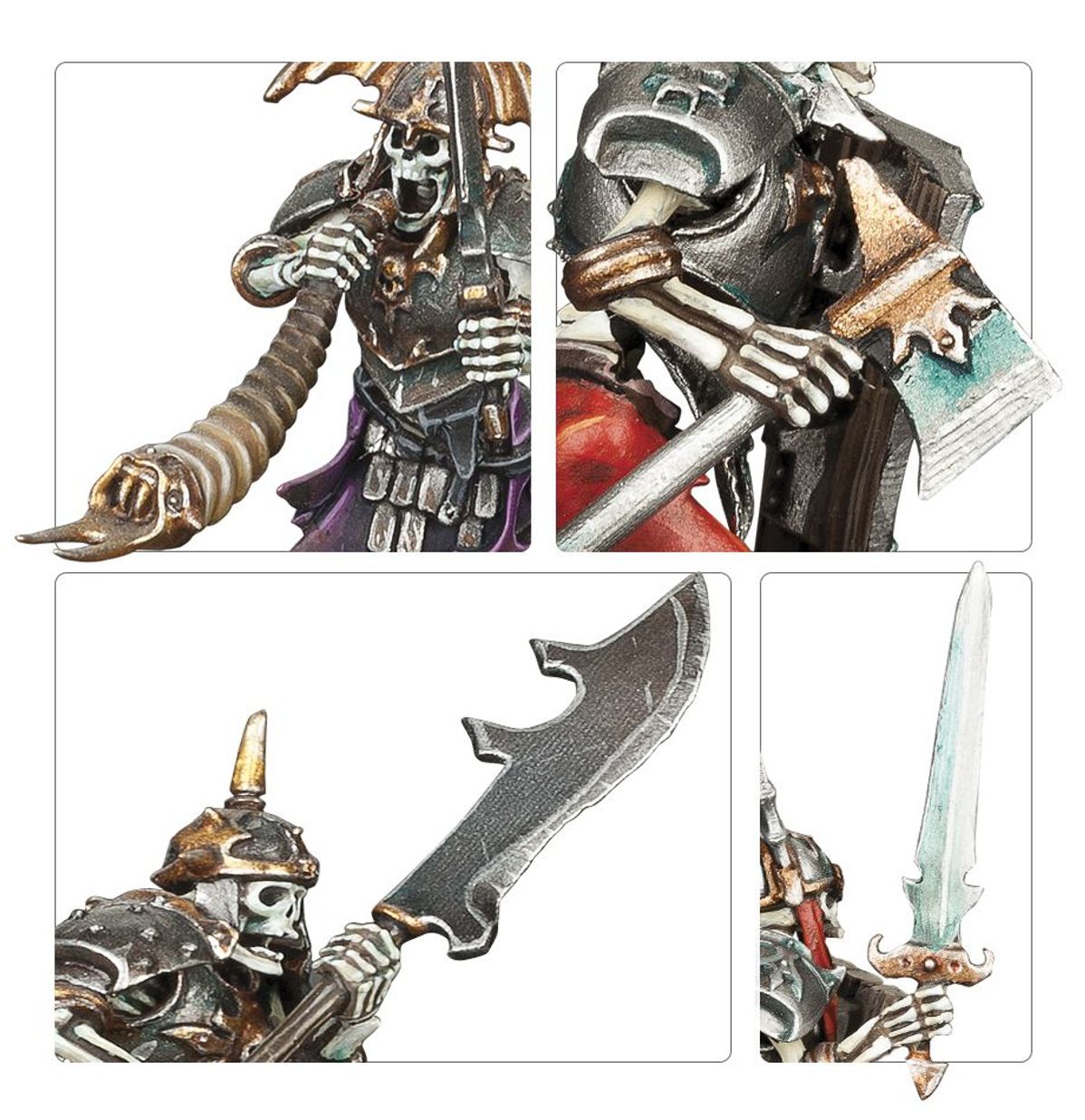 Age of Sigmar - GRAVE GUARD