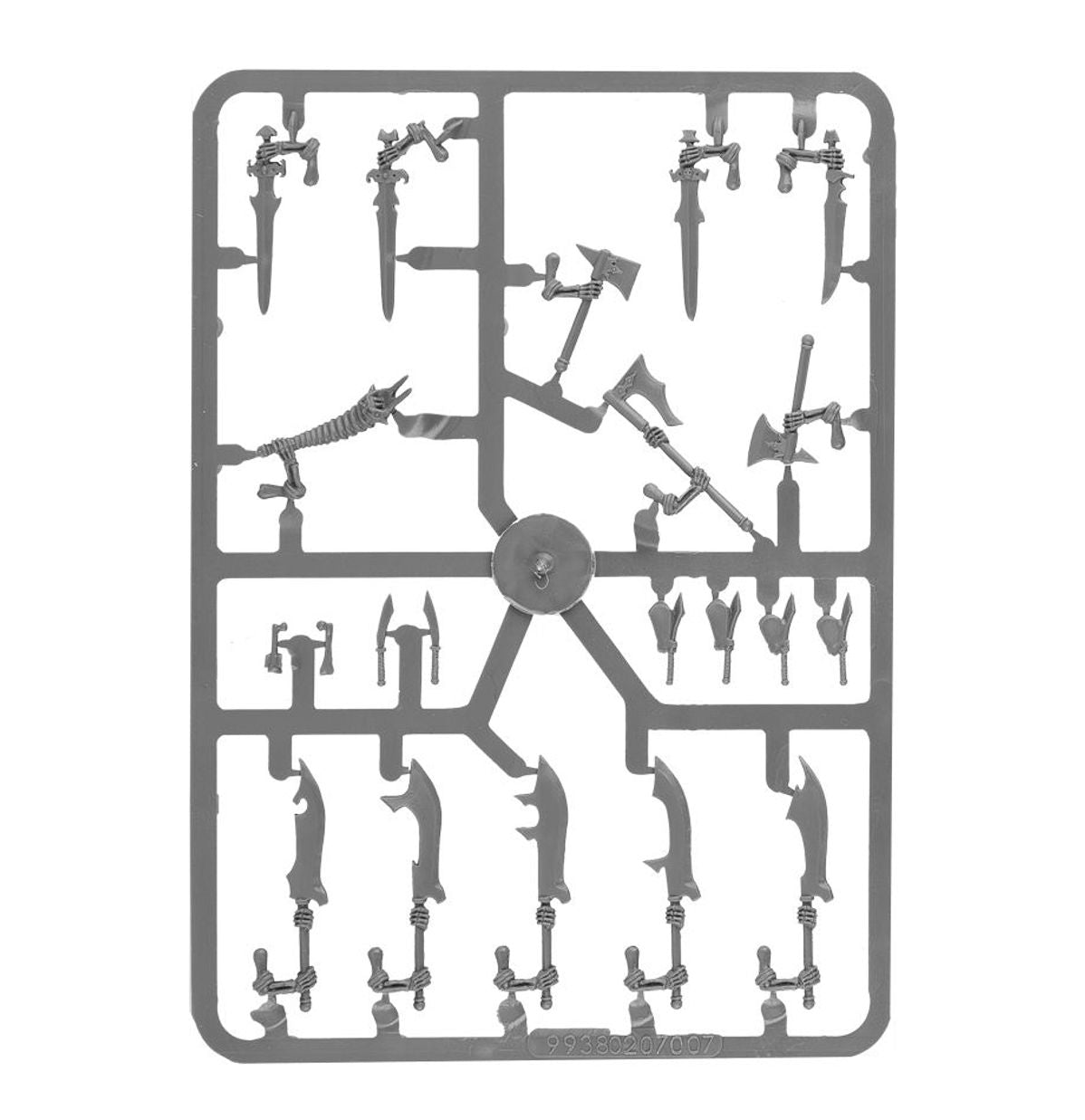 Age of Sigmar - GRAVE GUARD