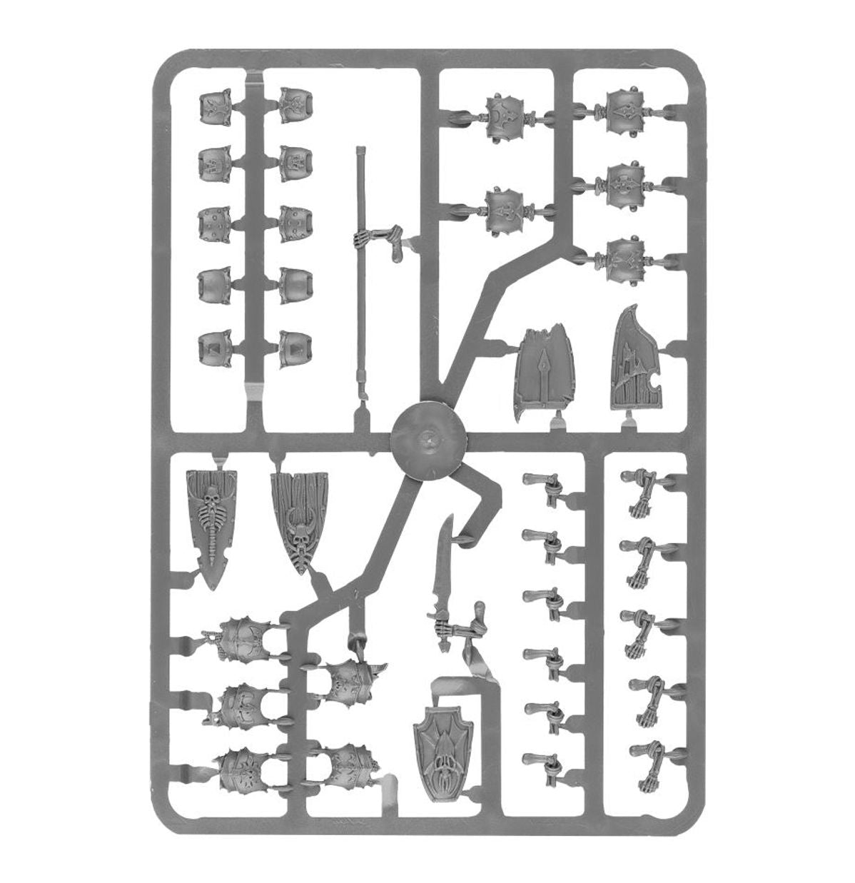 Age of Sigmar - GRAVE GUARD