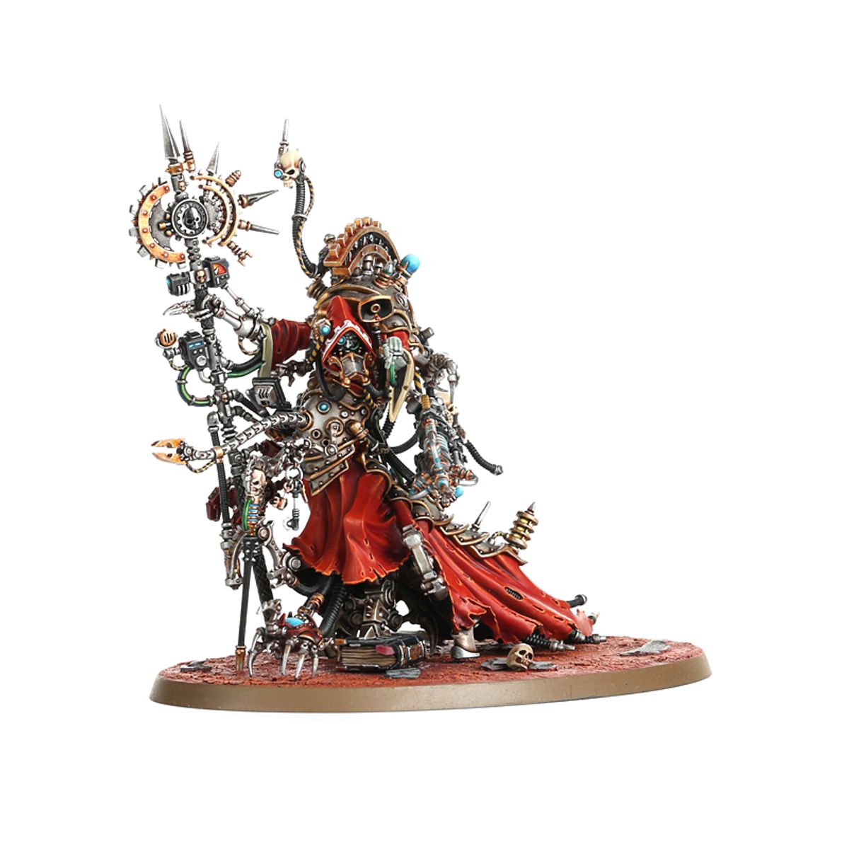 Warhammer 40K - BELISARIUS CAWL