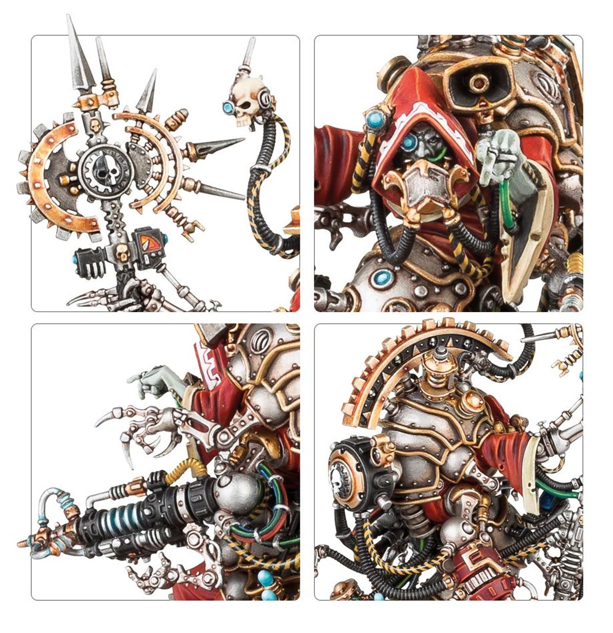 Warhammer 40K - BELISARIUS CAWL