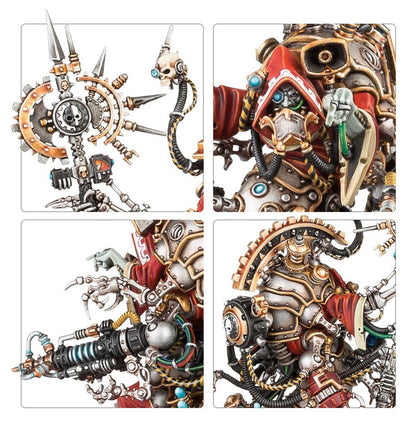 Warhammer 40K - BELISARIUS CAWL