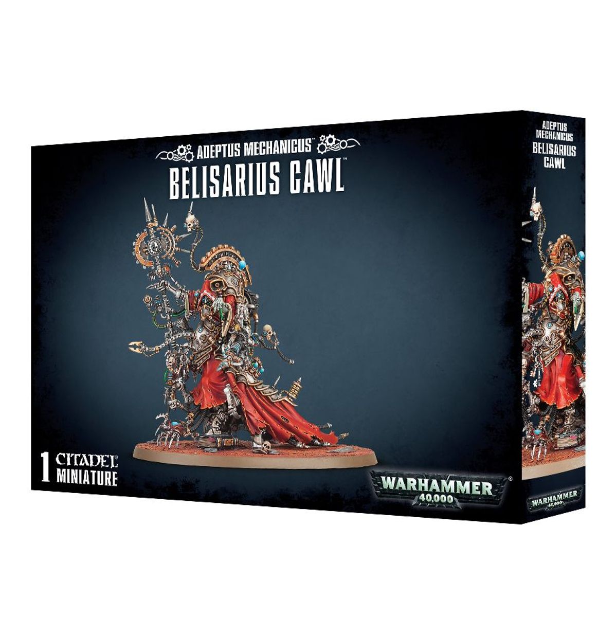 Warhammer 40K - BELISARIUS CAWL