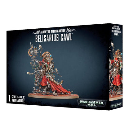 Warhammer 40K - BELISARIUS CAWL