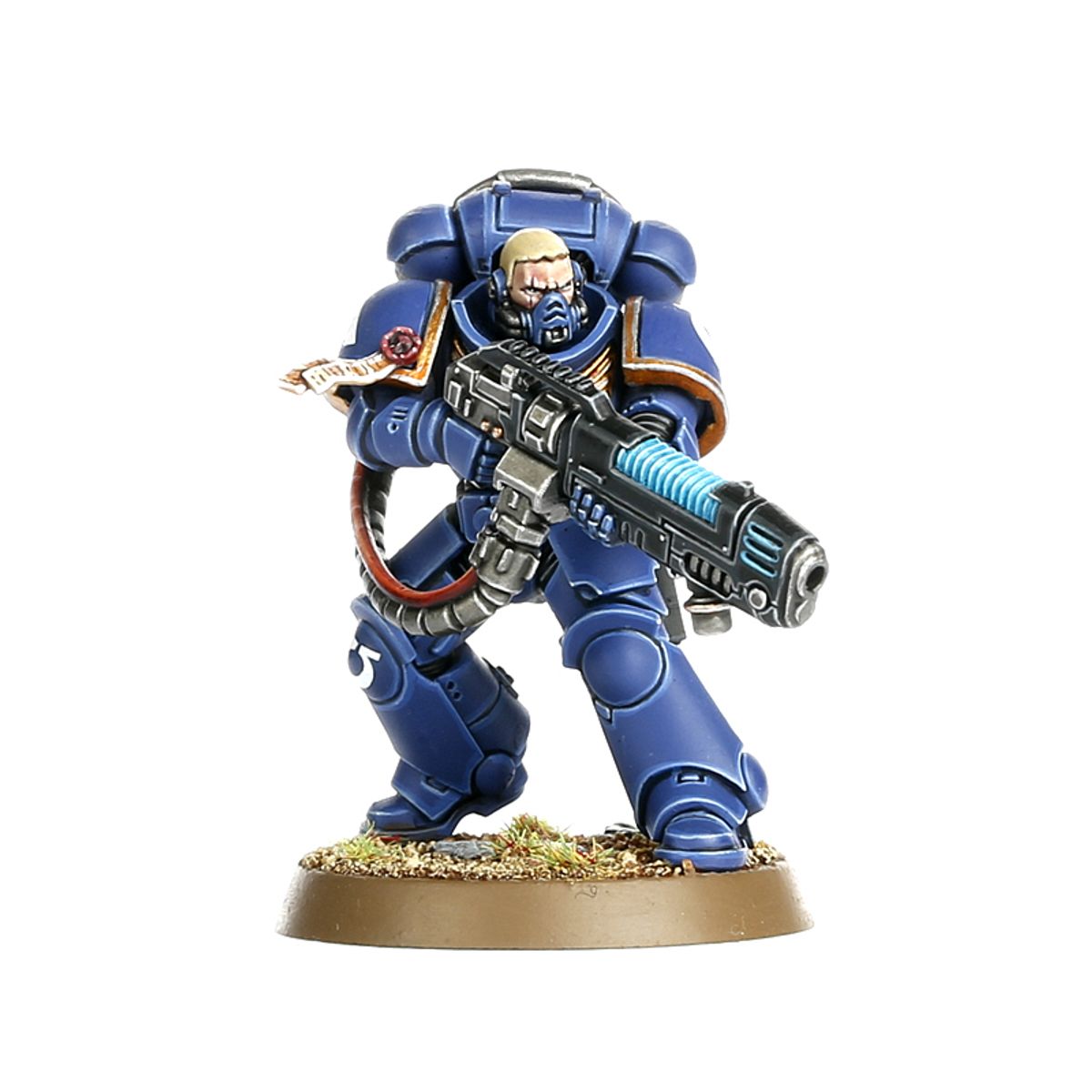 Warhammer 40K - PRIMARIS HELLBLASTERS