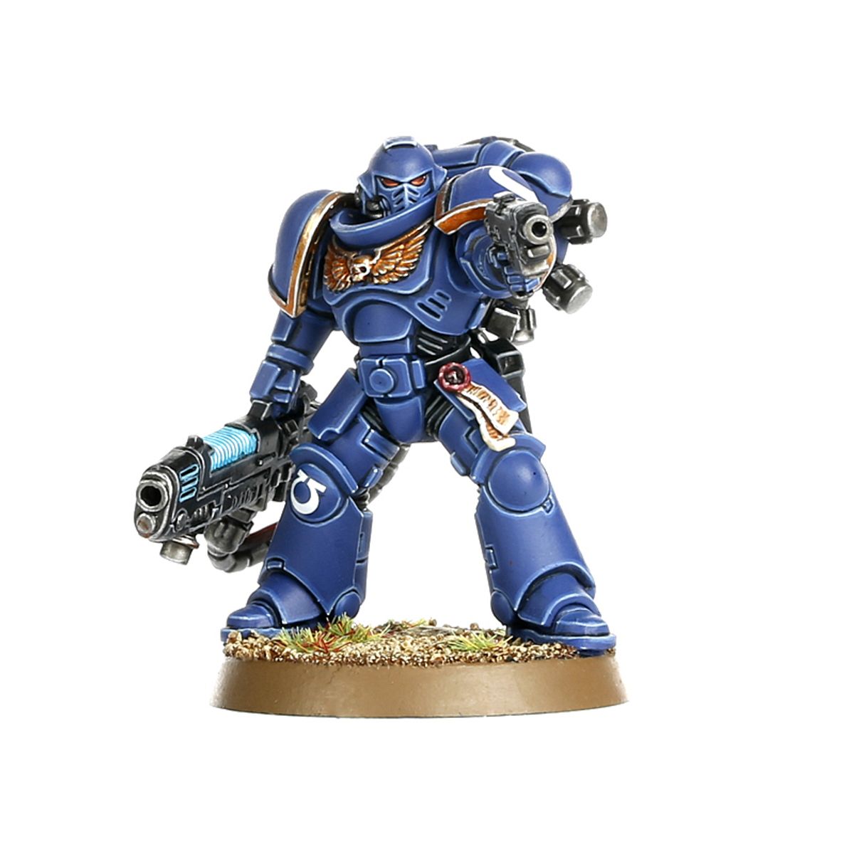 Warhammer 40K - PRIMARIS HELLBLASTERS