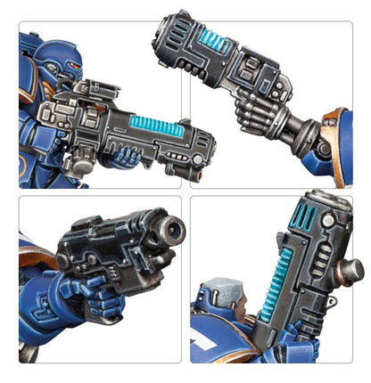 Warhammer 40K - PRIMARIS HELLBLASTERS