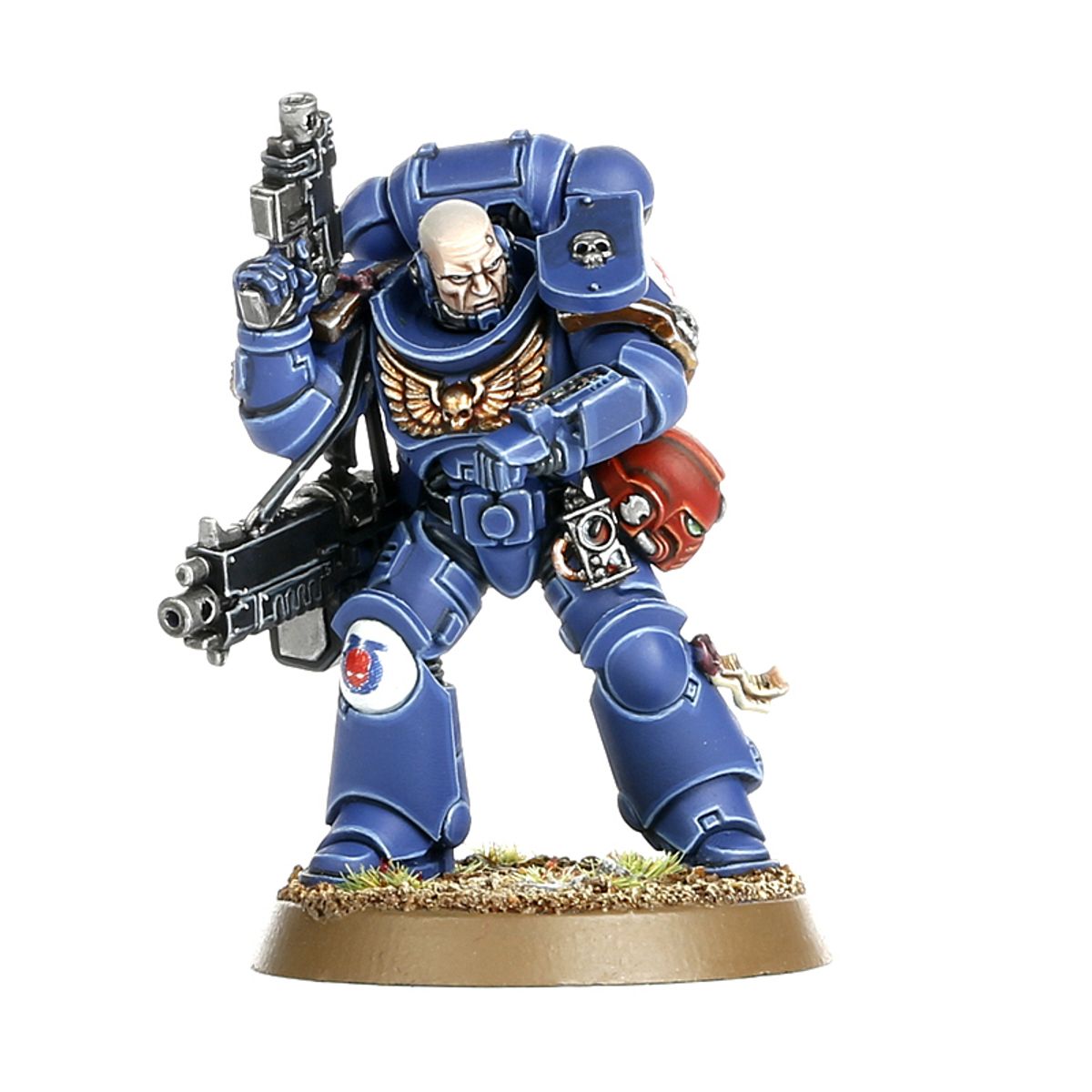 Warhammer 40K - PRIMARIS INTERCESSORS