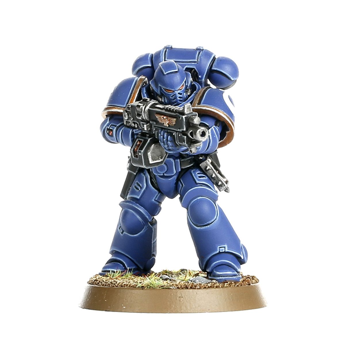 Warhammer 40K - PRIMARIS INTERCESSORS