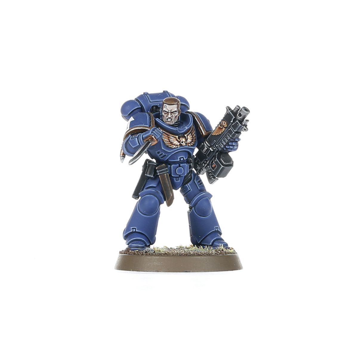 Warhammer 40K - PRIMARIS INTERCESSORS