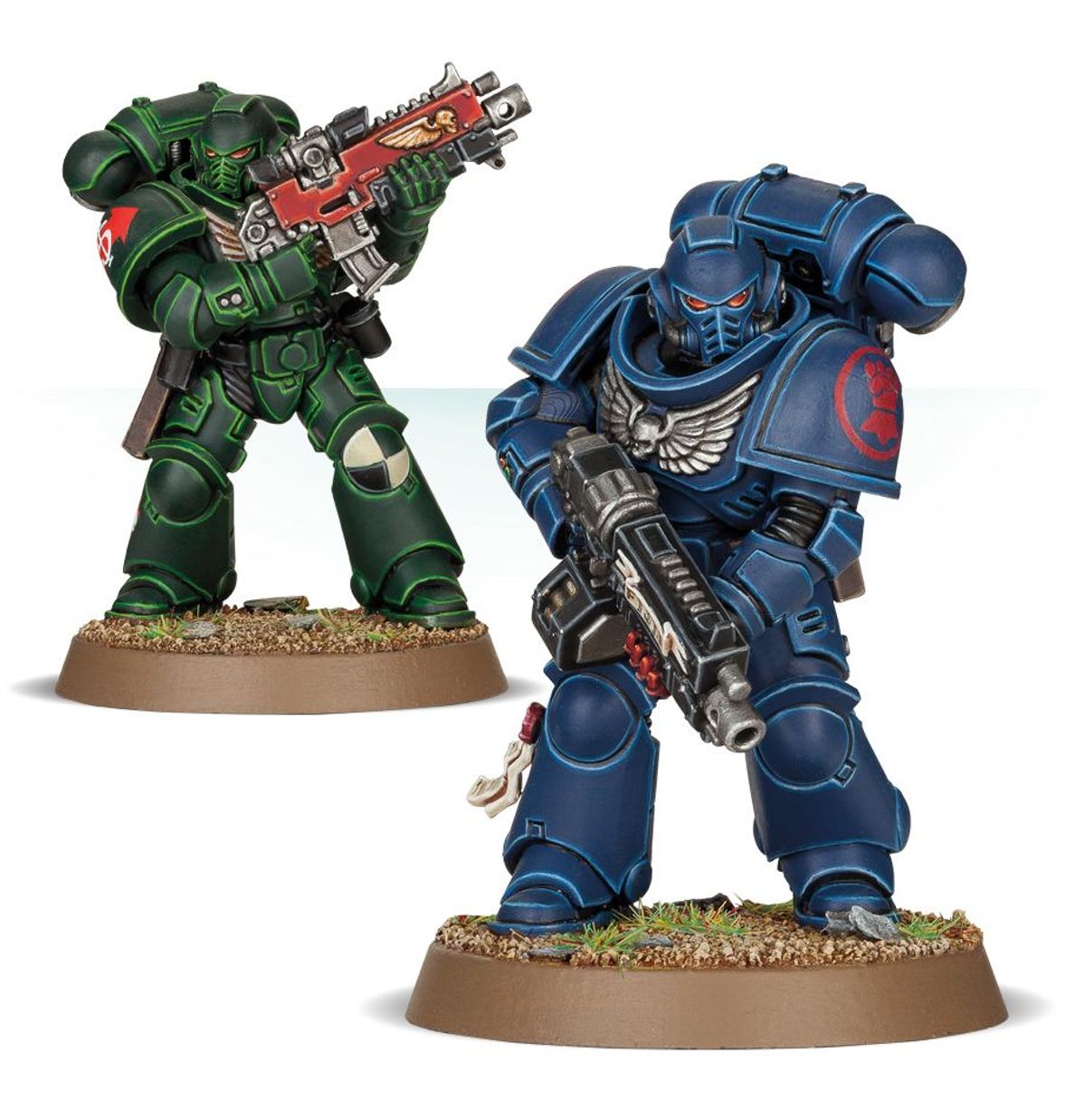 Warhammer 40K - PRIMARIS INTERCESSORS