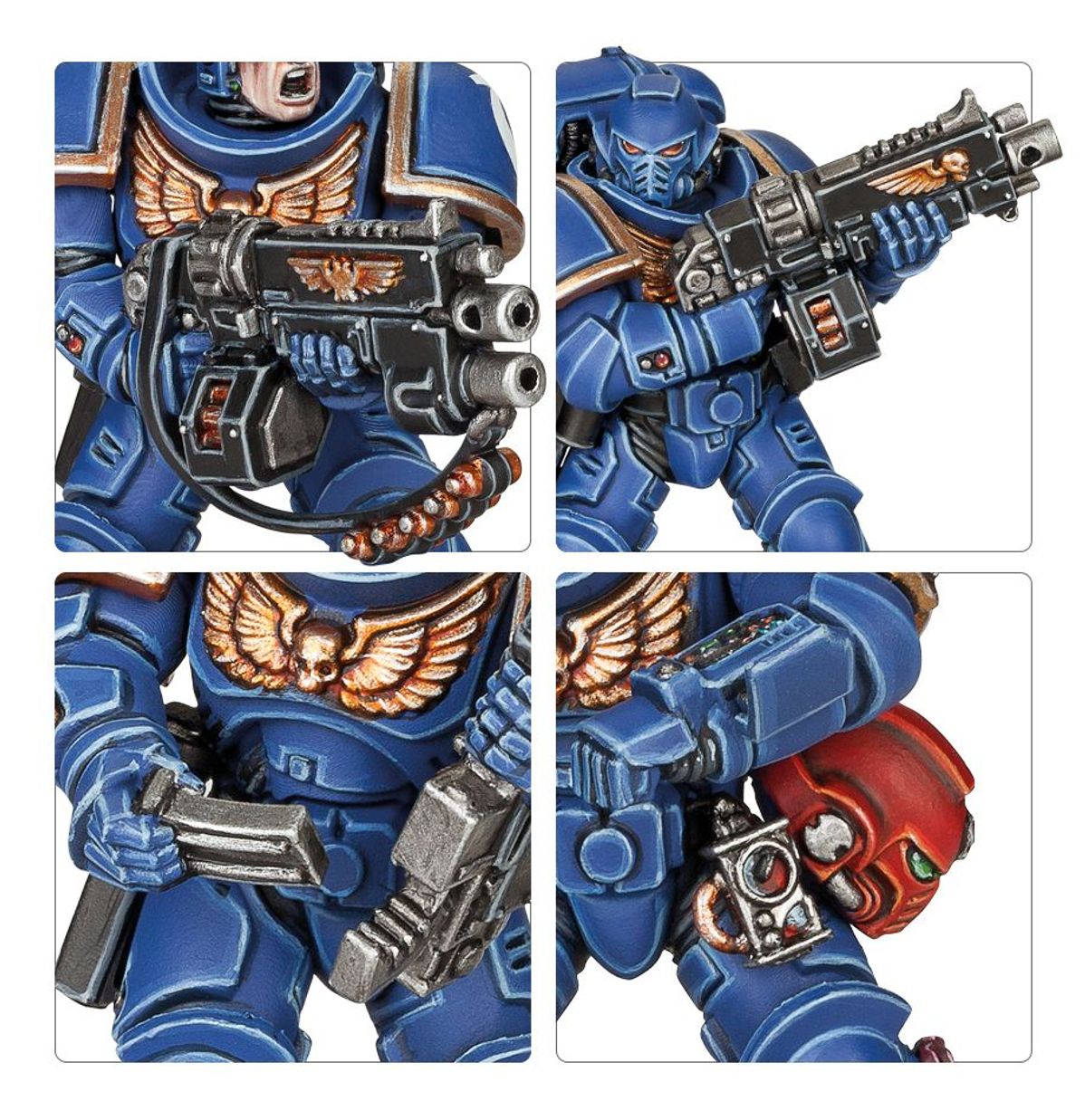 Warhammer 40K - PRIMARIS INTERCESSORS