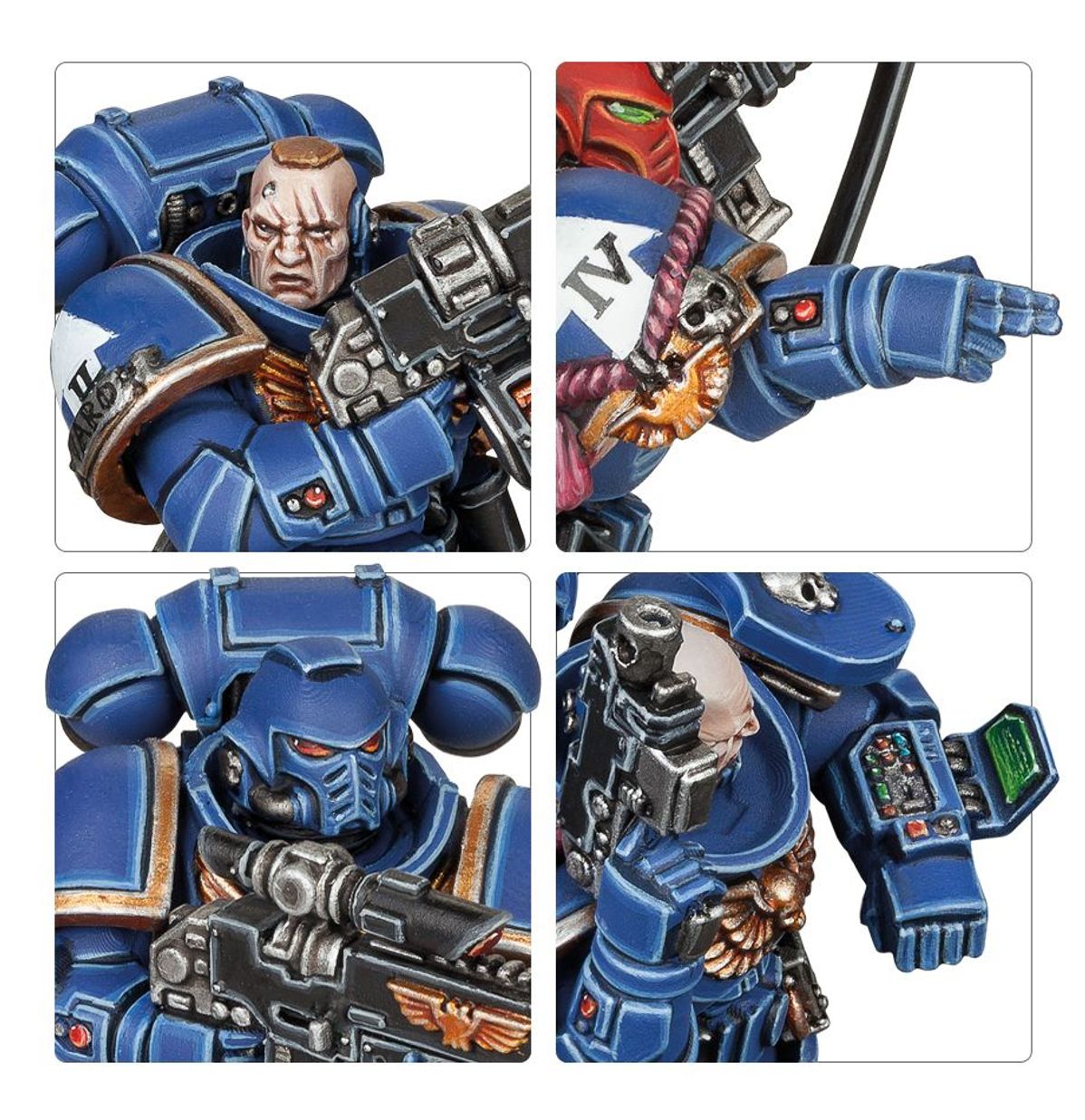 Warhammer 40K - PRIMARIS INTERCESSORS