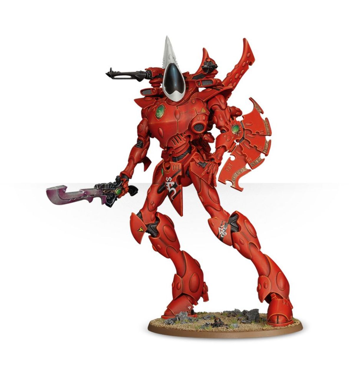 Warhammer 40K - WRAITHKNIGHT